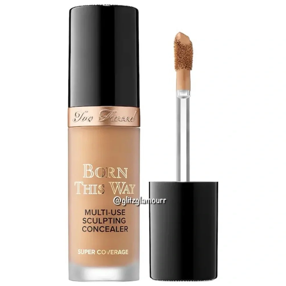 🤎Too Faced Born This Way Super Coverage Multi-Use Sculpting Concealer🤎